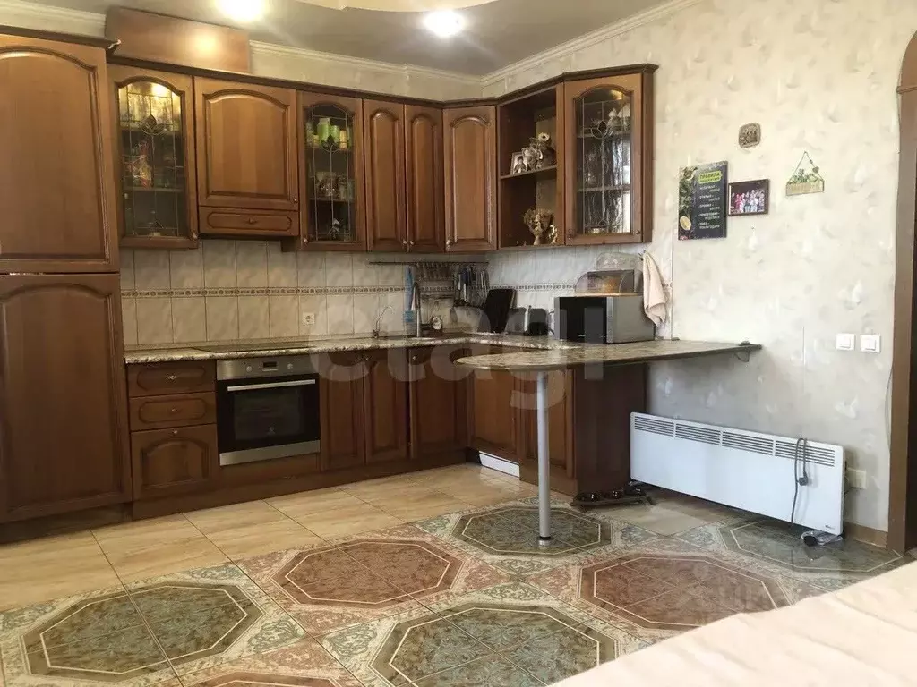 3-к кв. Челябинская область, Челябинск ул. Елькина, 76а (117.0 м) - Фото 1