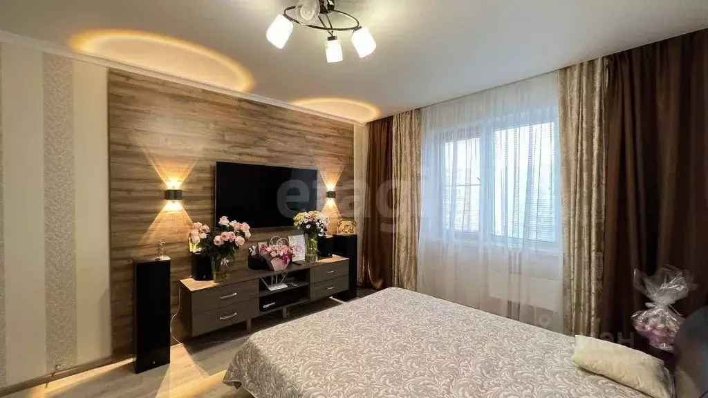 2-к кв. Мордовия, Саранск ул. Сущинского, 20 (61.1 м) - Фото 1