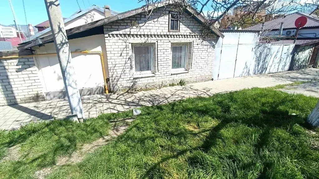 2-к кв. Краснодарский край, Новороссийск Профсоюзная ул., 26 (33.0 м) - Фото 0