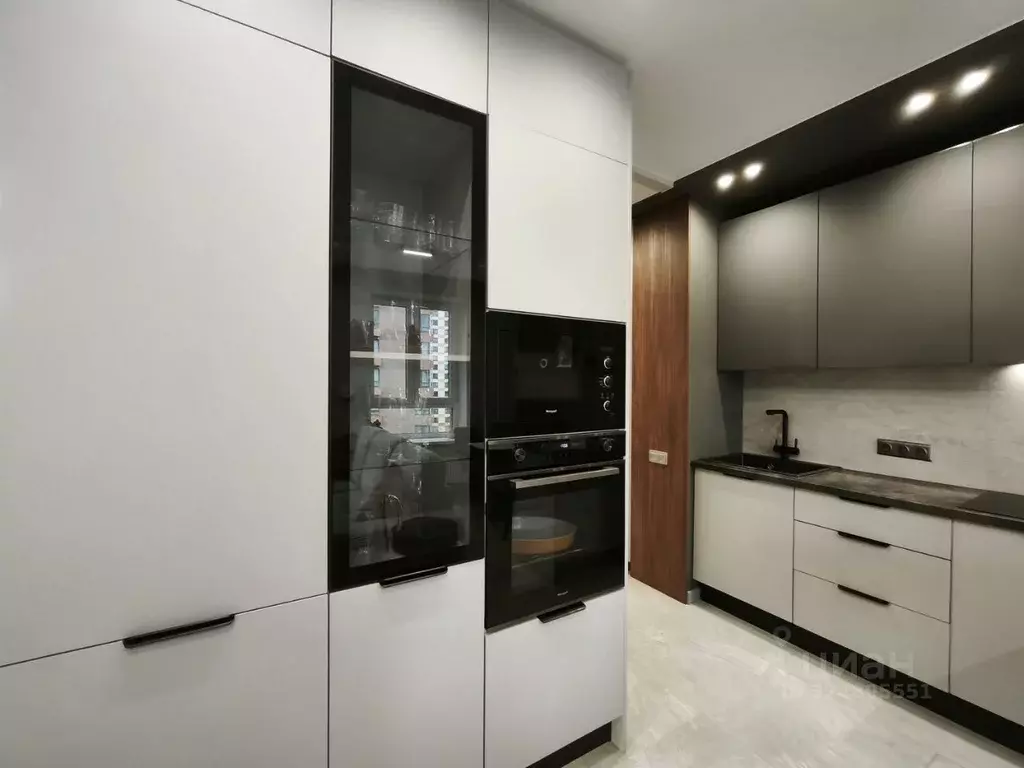 2-к кв. Москва Очаковское ш., 9А (54.3 м) - Фото 1