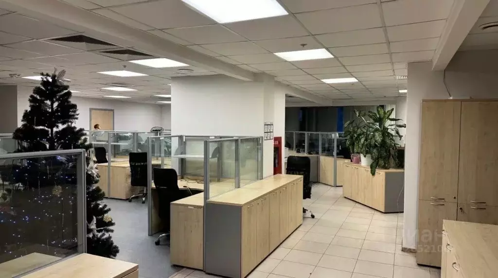 Офис в Москва Ленинградский просп., 31АС1 (1756 м) - Фото 1