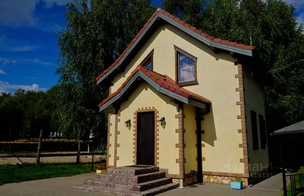 Дом в Нижегородская область, Городецкий муниципальный округ, д. ... - Фото 1