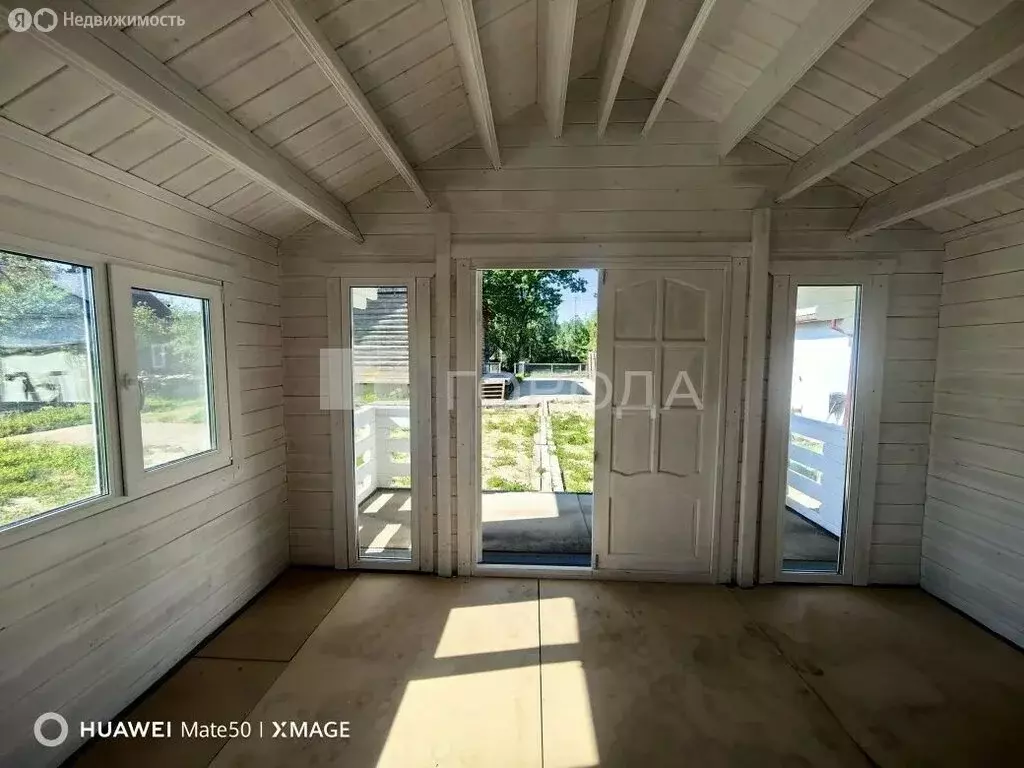 Дом в село Новопетровское, Полевая улица, 31 (42 м) - Фото 2