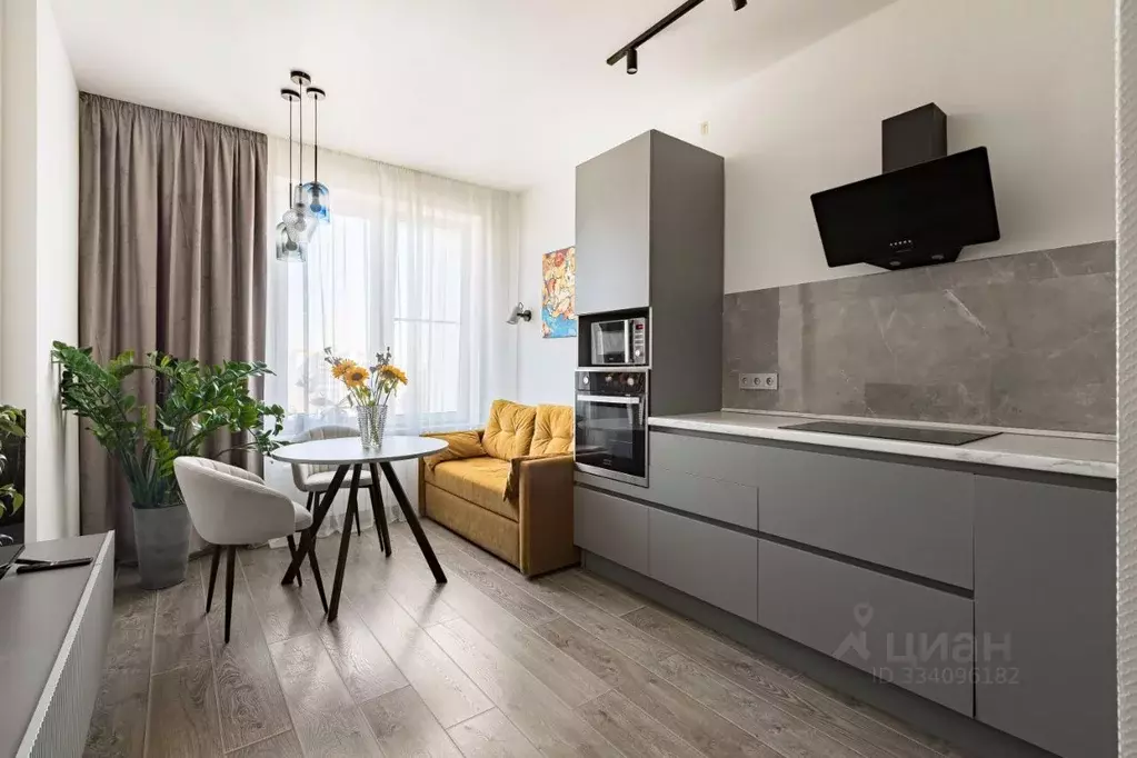 2-к кв. Московская область, Красногорск ул. Липовой Рощи, 6к1 (41.9 м) - Фото 2