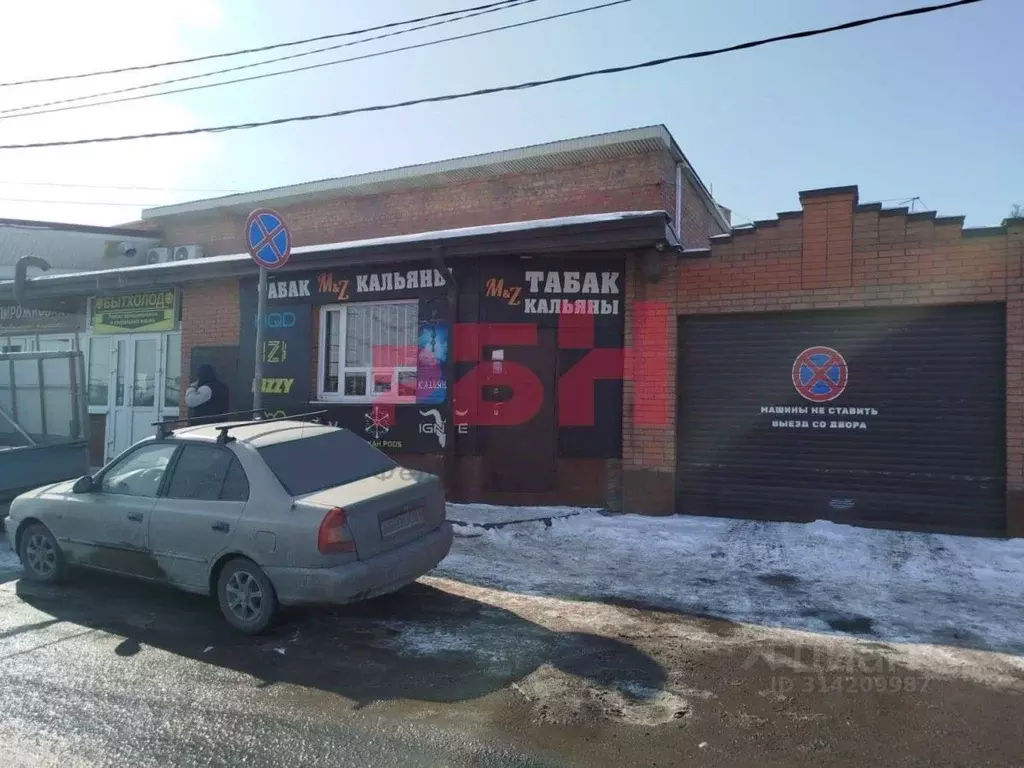 Торговая площадь в Ростовская область, Ростов-на-Дону ул. Вавилова, ... - Фото 0