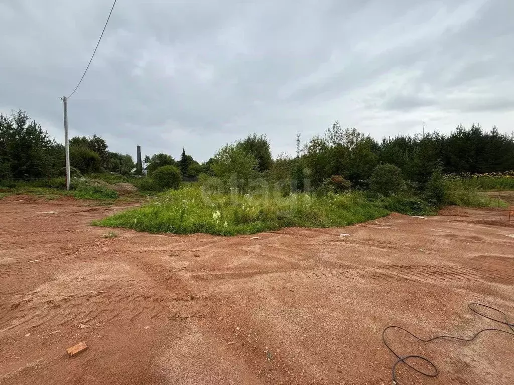 Участок в Кировская область, Киров городской округ, с. Порошино  (8.0 ... - Фото 2