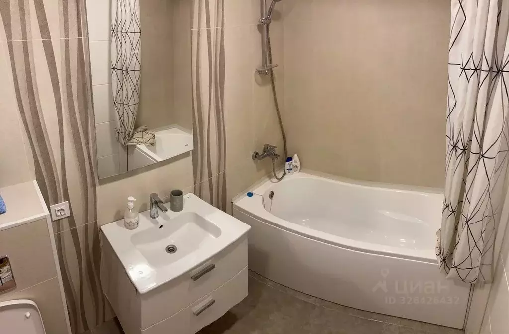 1-к кв. Приморский край, Владивосток Шилкинская ул., 7 (36.0 м) - Фото 2