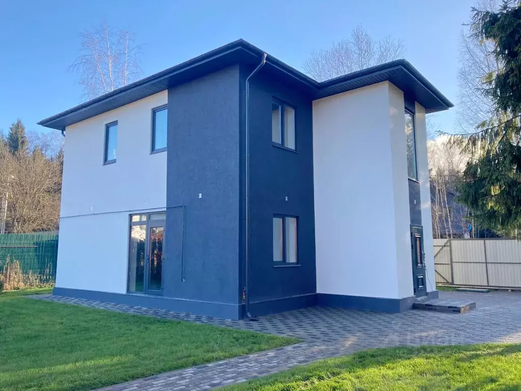 Дом в Московская область, Одинцовский городской округ, д. Малые Вяземы ... - Фото 1