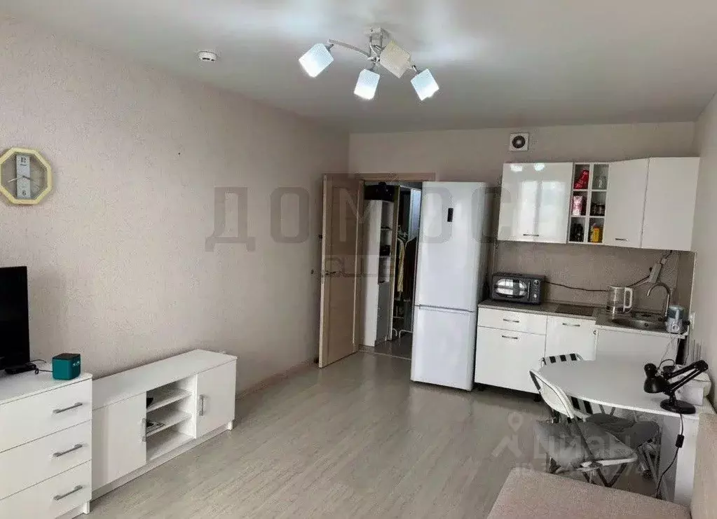 Студия Свердловская область, Екатеринбург ул. Щербакова, 74 (27.0 м) - Фото 1