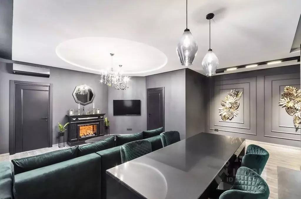 3-к кв. Москва Большая Садовая ул., 5к1 (118.0 м) - Фото 1