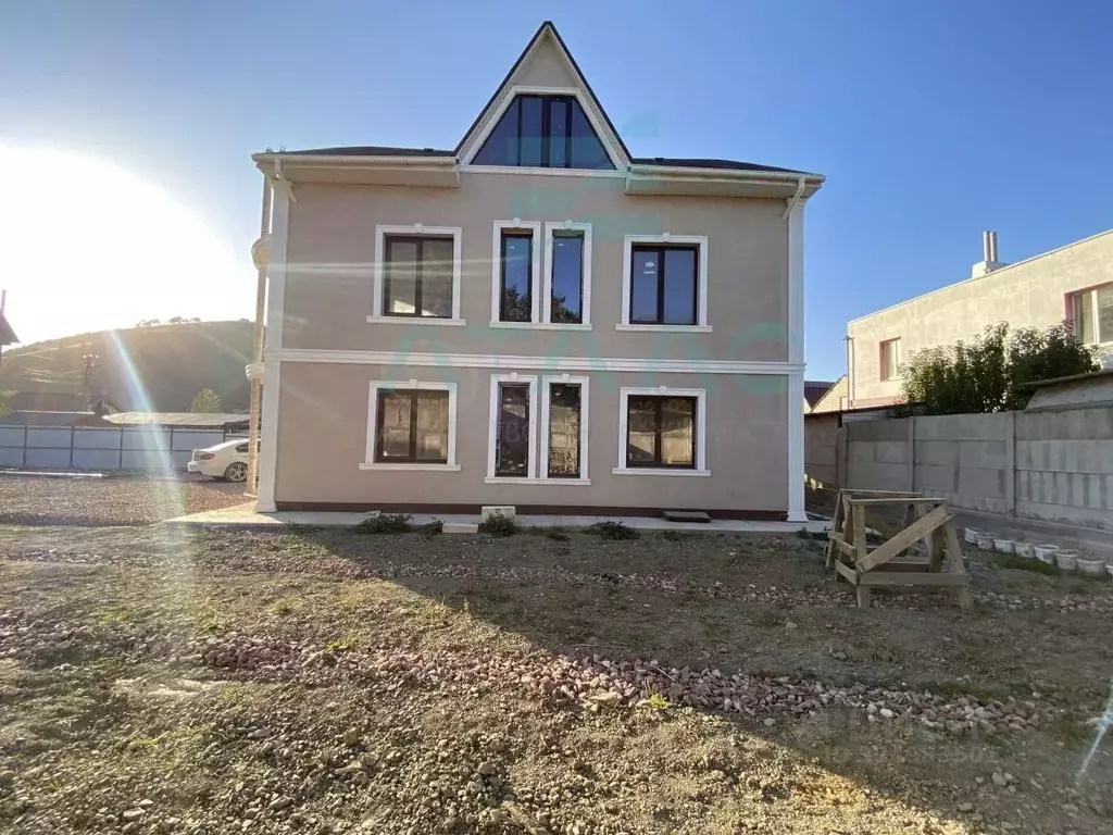 Дом в Крым, Симферопольский район, Добровское с/пос, Салгир ... - Фото 2