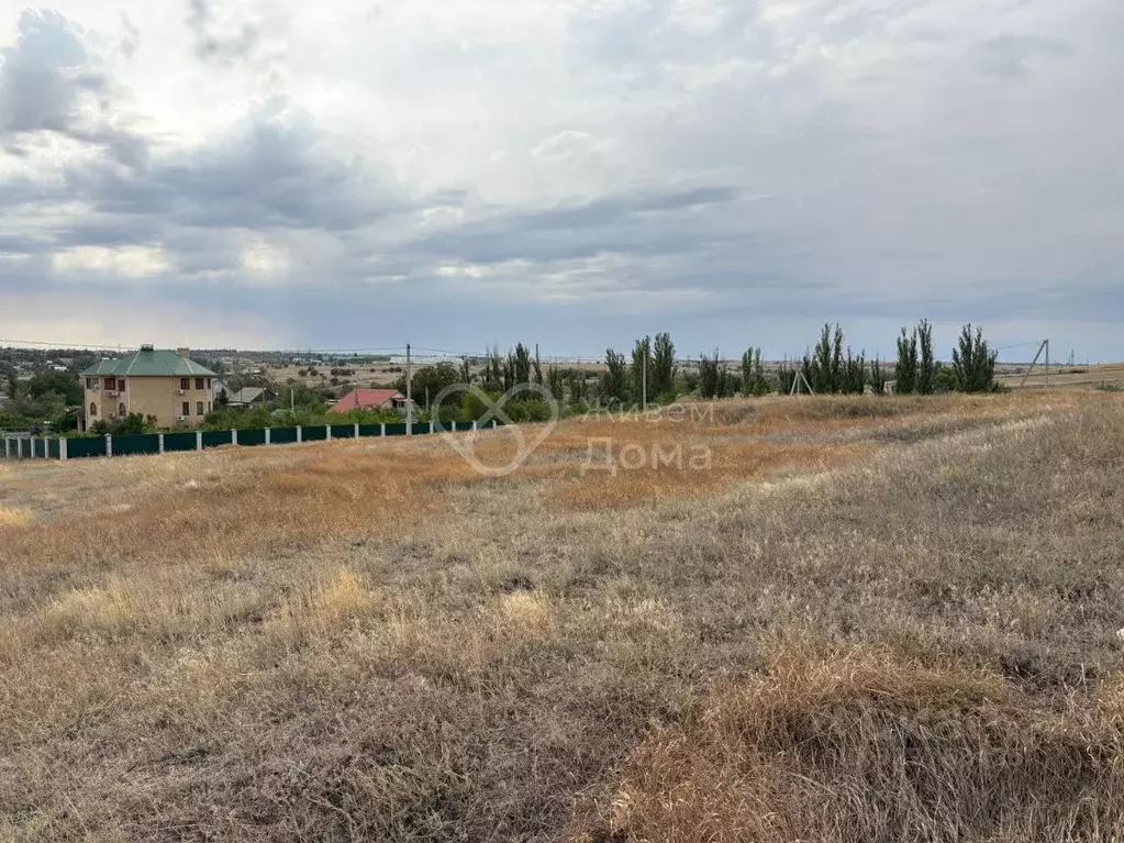 Участок в Волгоградская область, Городищенский район, Ерзовское ... - Фото 2