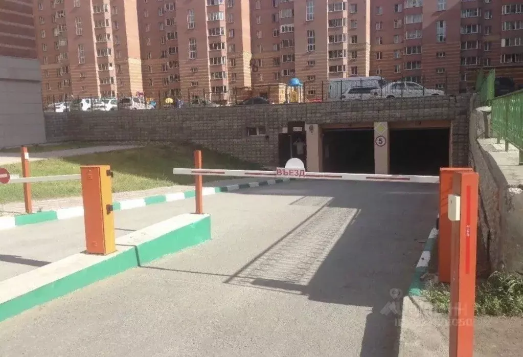 Гараж в Новосибирская область, Новосибирск Весенний мкр, ул. Заречная, ... - Фото 2