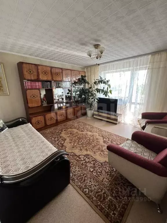 3-к кв. Амурская область, Белогорск ш. Никольское, 166 (58.0 м) - Фото 1