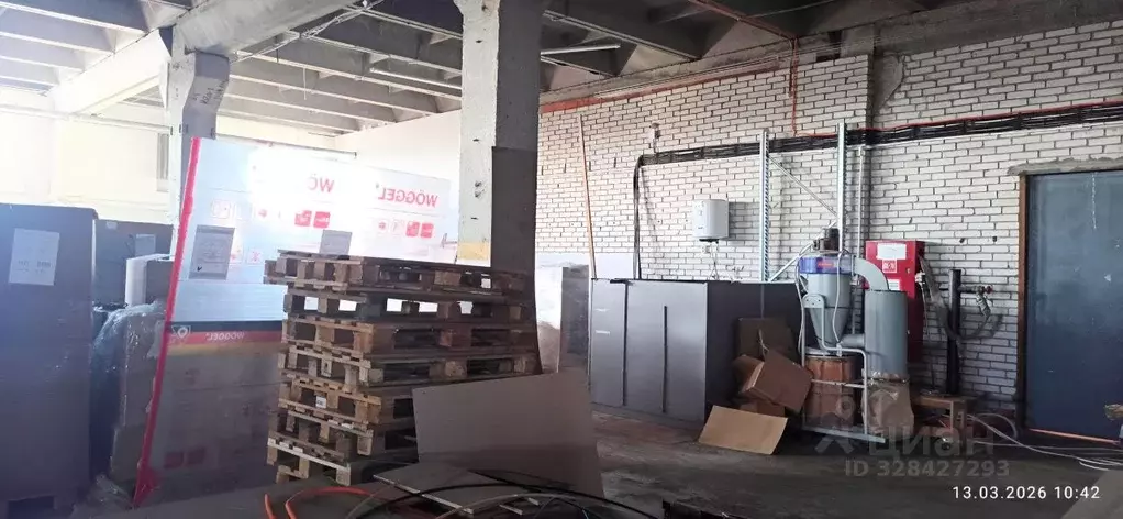 Склад в Санкт-Петербург Касимовская ул., 5 (938 м) - Фото 2