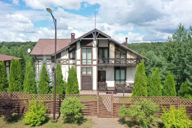 Коттедж 250 м на участке 34 сот. - Фото 0