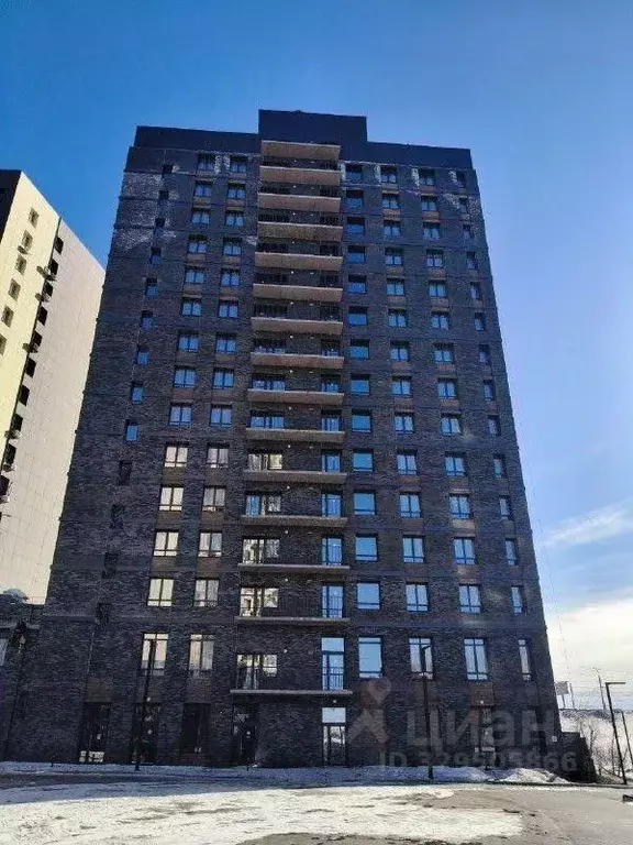 Офис в Иркутская область, Иркутск наб. Верхняя, 171 (27 м) - Фото 1