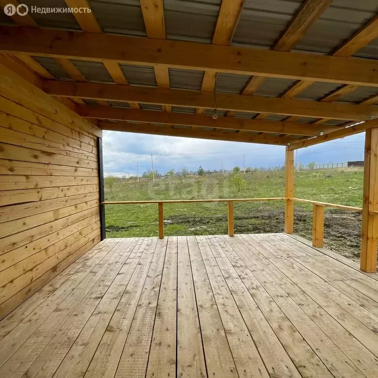Участок в Иглинский район, село Чуваш-Кубово (15 м) - Фото 1