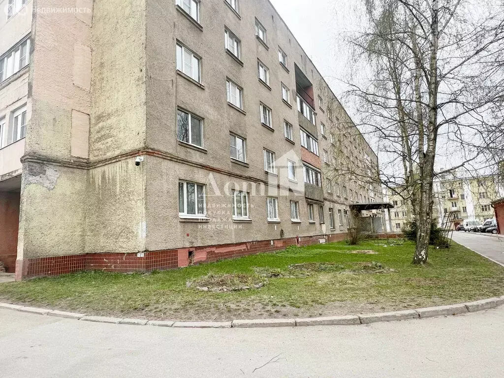 2-комнатная квартира: Сестрорецк, улица Первого Мая, 5 (42.7 м) - Фото 0