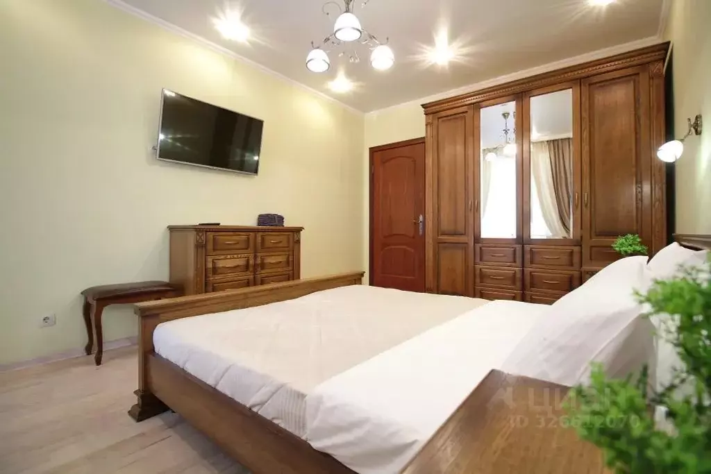 2-к кв. Калининградская область, Зеленоградск ул. Ткаченко, 5А (66.0 ... - Фото 2