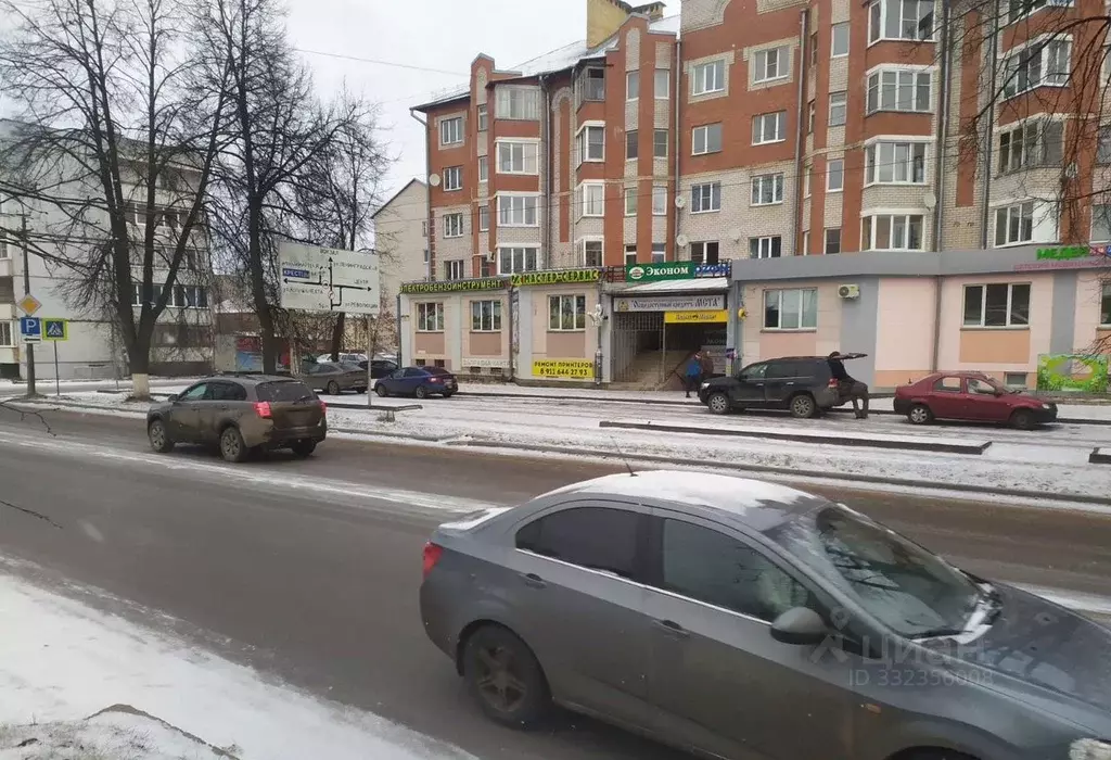 Помещение свободного назначения в Новгородская область, Боровичи ... - Фото 1