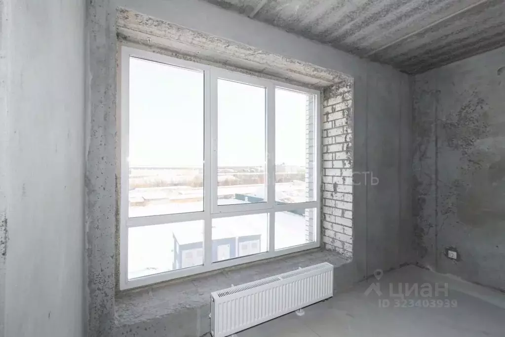 1-к кв. Тюменская область, Тюмень ул. 50 лет Октября, 75к4 (39.7 м) - Фото 0