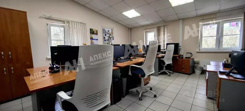 Офис в Москва Ярославская ул., 13Б (71 м) - Фото 1