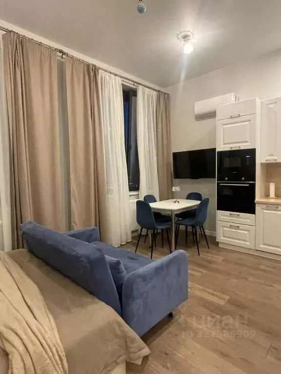 1-к кв. Москва проезд Серебрякова, 11к2 (30.0 м) - Фото 2