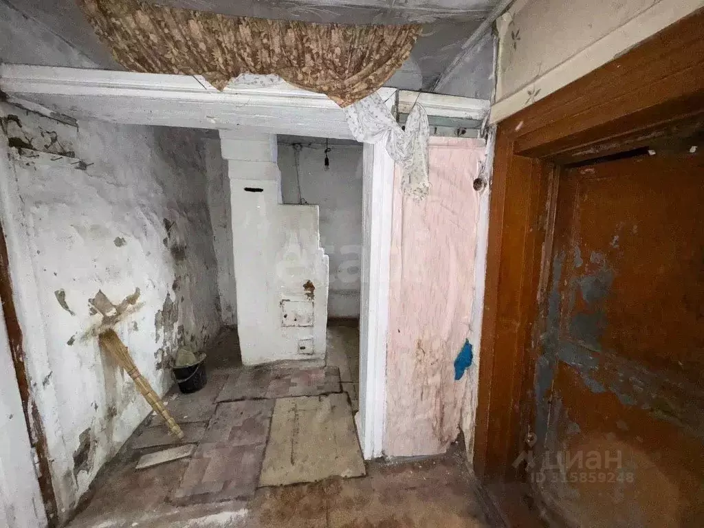 Дом в Свердловская область, Тугулымский муниципальный округ, пос. ... - Фото 1