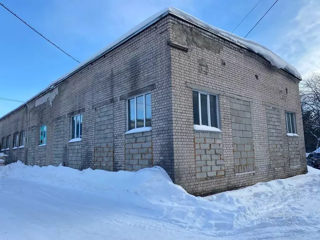 Производственное помещение в Тверская область, Тверь Индустриальная ... - Фото 1