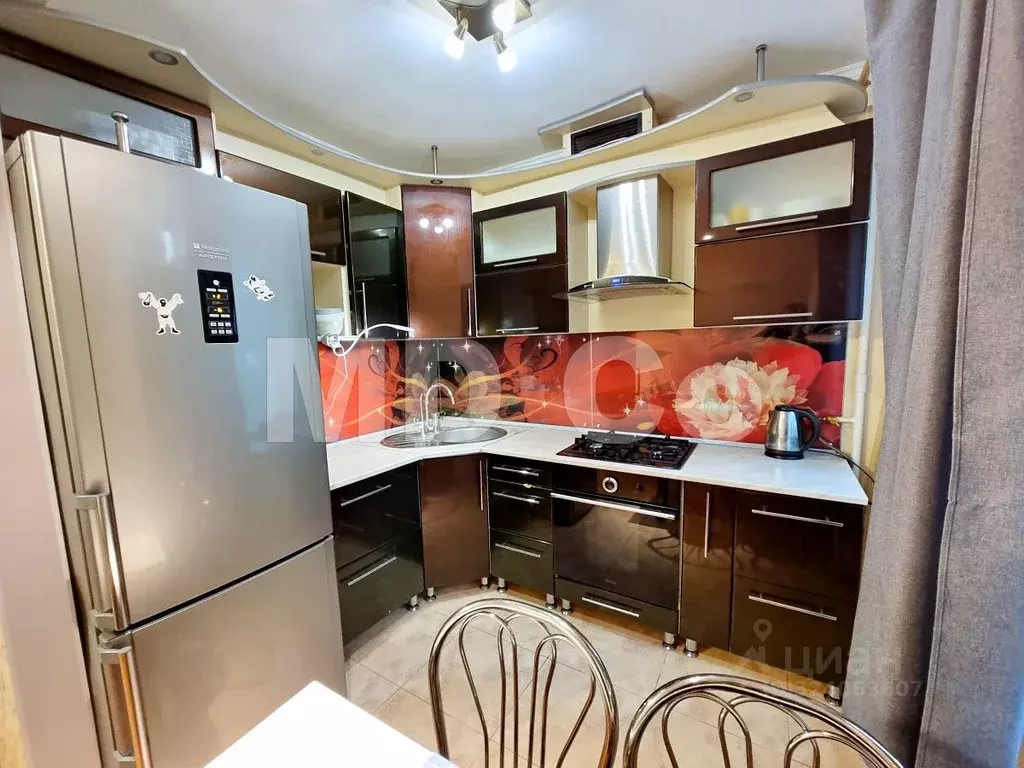 1-к кв. Москва ул. Маршала Тухачевского, 40К1 (33.0 м) - Фото 1