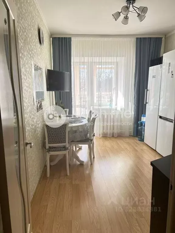 1-к кв. Татарстан, Казань ул. Гарифа Ахунова, 18 (47.7 м) - Фото 2