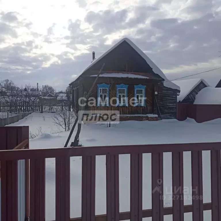 Дом в Пензенская область, Кузнецк ул. Свердлова, 6А (53 м) - Фото 1