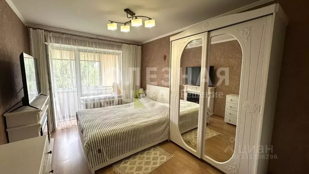 2-к кв. Новгородская область, Боровичи Пушкинская ул., 26/71 (46.6 м) - Фото 1