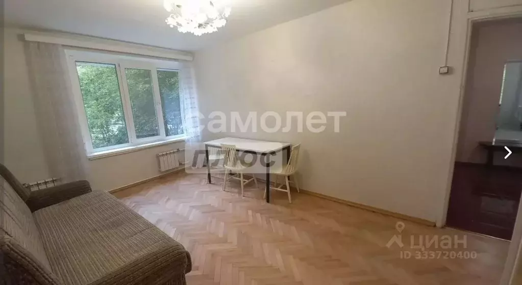 2-к кв. Москва 2-й Крестовский пер., 8 (50.4 м) - Фото 2
