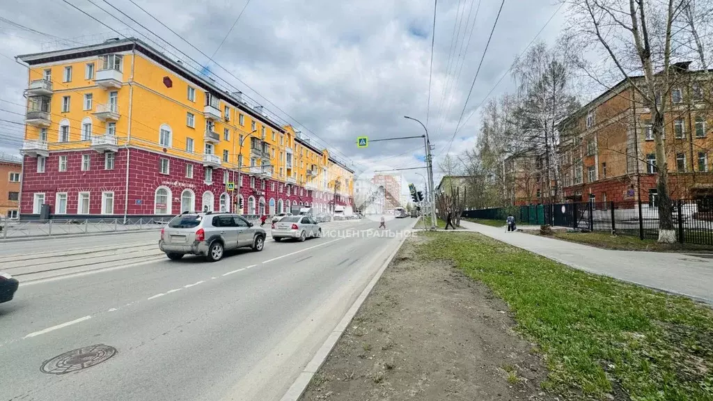 Торговая площадь в Новосибирская область, Новосибирск ул. ... - Фото 1