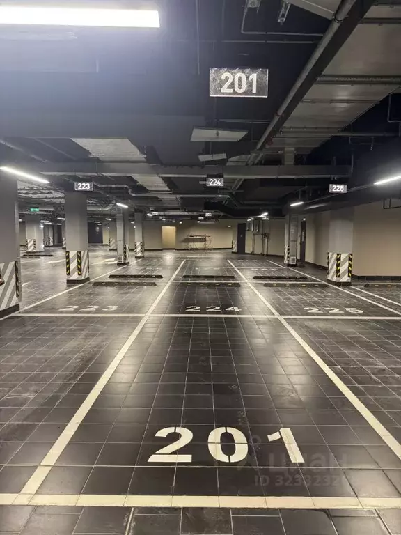 Гараж в Москва Союз жилой комплекс, к1 (28 м) - Фото 1