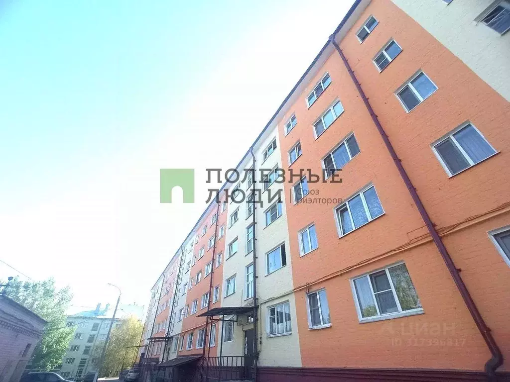 Комната Орловская область, Орел ул. Садовского, 5 (10.9 м) - Фото 0