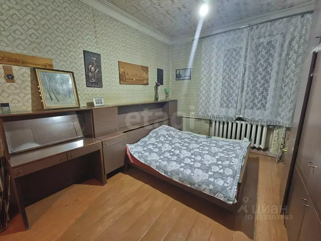 2-к кв. Владимирская область, Муром ул. 30 лет Победы, 1 (56.3 м) - Фото 1