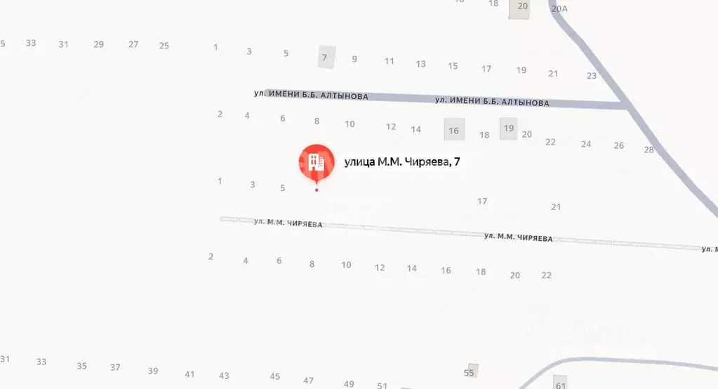 Участок в Калмыкия, Элиста ул. М.М. Чиряева (6.0 сот.) - Фото 0