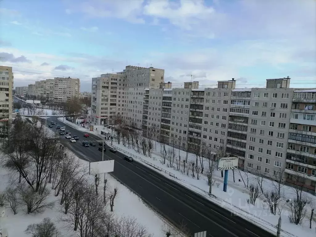 2-к кв. Архангельская область, Архангельск Воскресенская ул., 89 (50.0 ... - Фото 1