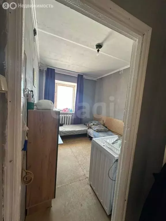1-комнатная квартира: село Чурапча, улица Нидьили, 2 (35.9 м) - Фото 1