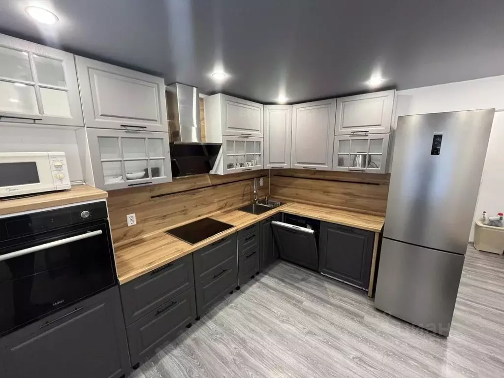 3-к кв. Краснодарский край, Анапа ул. Ленина, 231 (105.0 м) - Фото 1