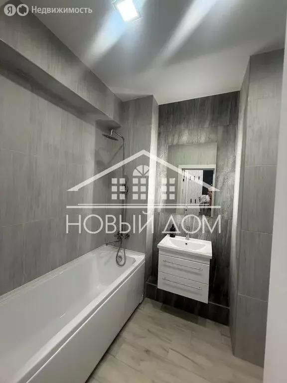 1-комнатная квартира: Нальчик, улица Героя России Т.М. Тамазова, 3 (48 ... - Фото 1