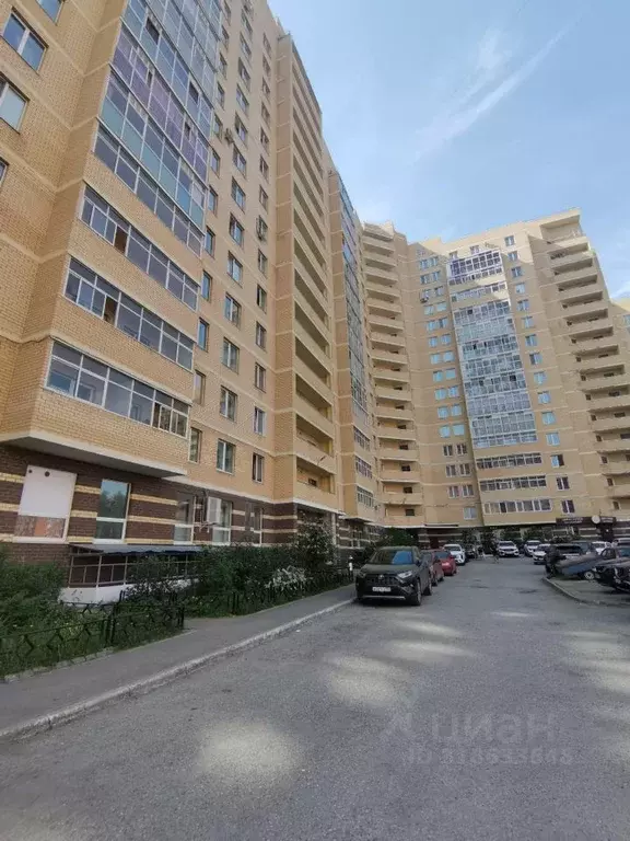 Комната Пермский край, Пермь Хабаровская ул., 56 (22.3 м) - Фото 1