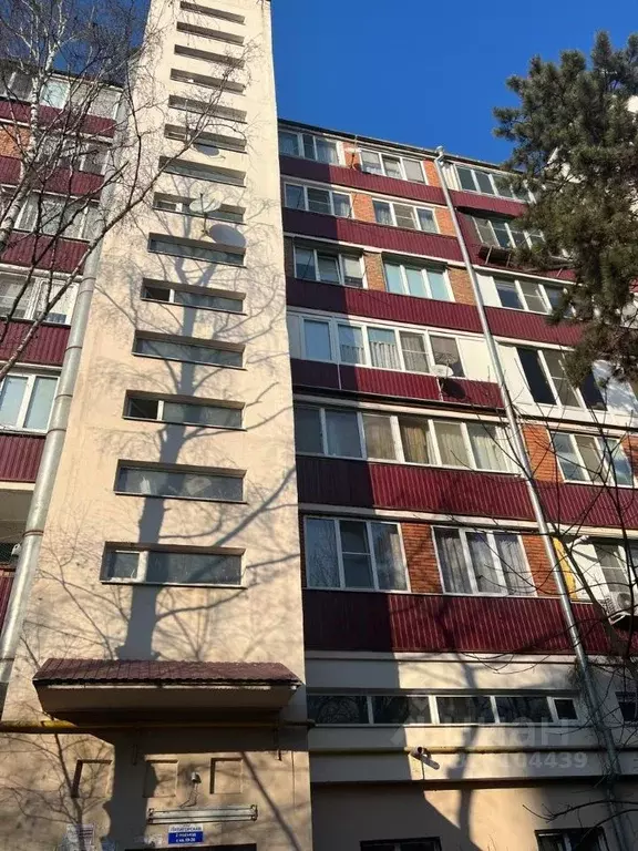 2-к кв. Ставропольский край, Ессентуки Пятигорская ул., 112А (43.0 м) - Фото 0