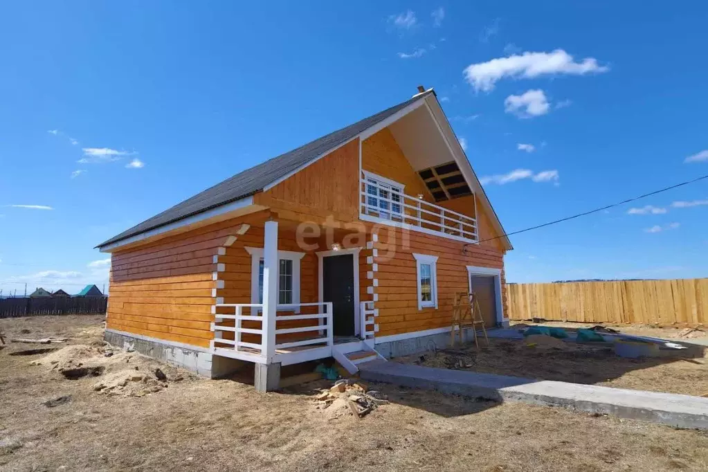 Дом в Иркутская область, Иркутский район, с. Хомутово ул. Гончарная ... - Фото 0