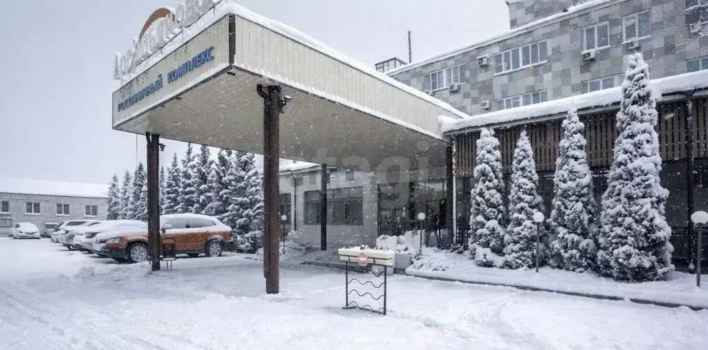 Помещение свободного назначения в Ульяновская область, Ульяновск ... - Фото 1