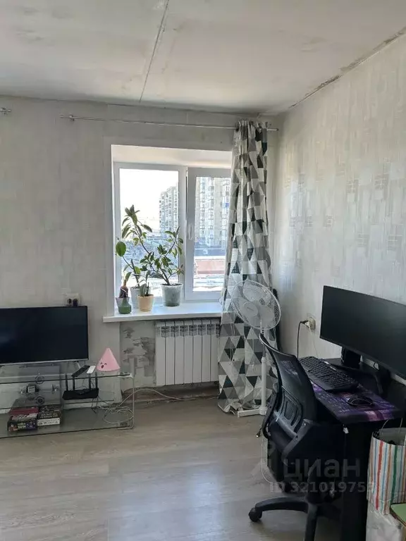 1-к кв. Татарстан, Казань ул. Энергетиков, 4 (23.0 м) - Фото 0