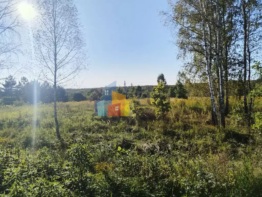 Участок в Тульская область, Дубенский район, Воскресенское с/пос, д. ... - Фото 2